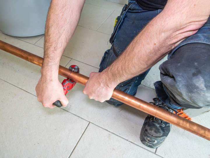 Tous travaux de désembouage de chauffage à Châteaubriant