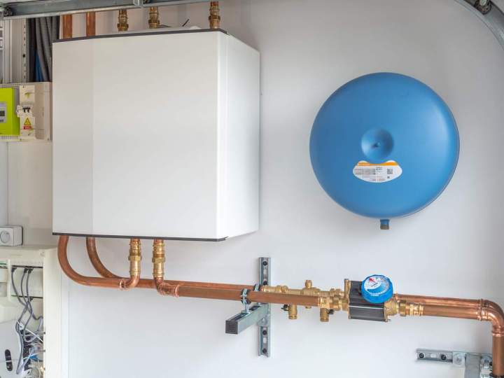 Spécialiste en chauffage