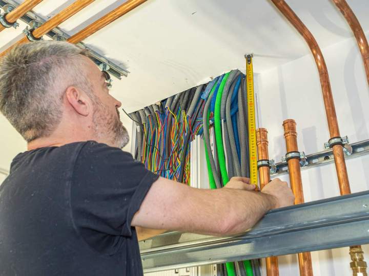 Installation chaudière gaz de A à Z à Châteaubriant