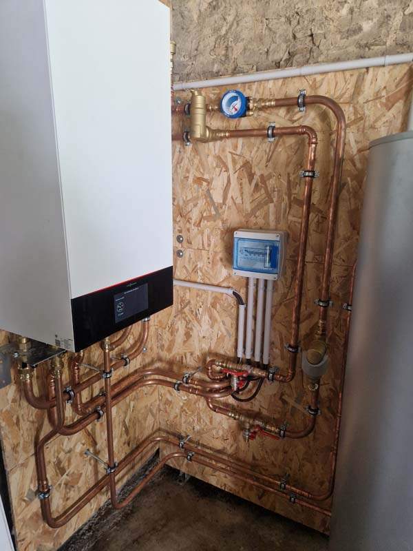 Spécialiste en chauffage