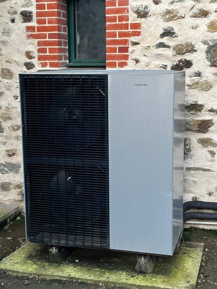 Des spécialistes de l’installation de pompes à chaleur à Châteaubriant