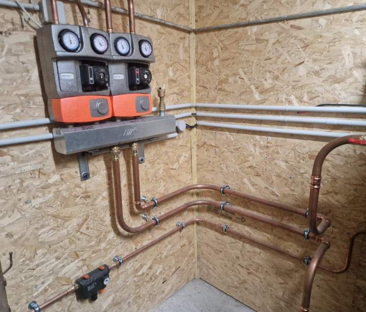 Installation chaudière gaz de A à Z à Châteaubriant